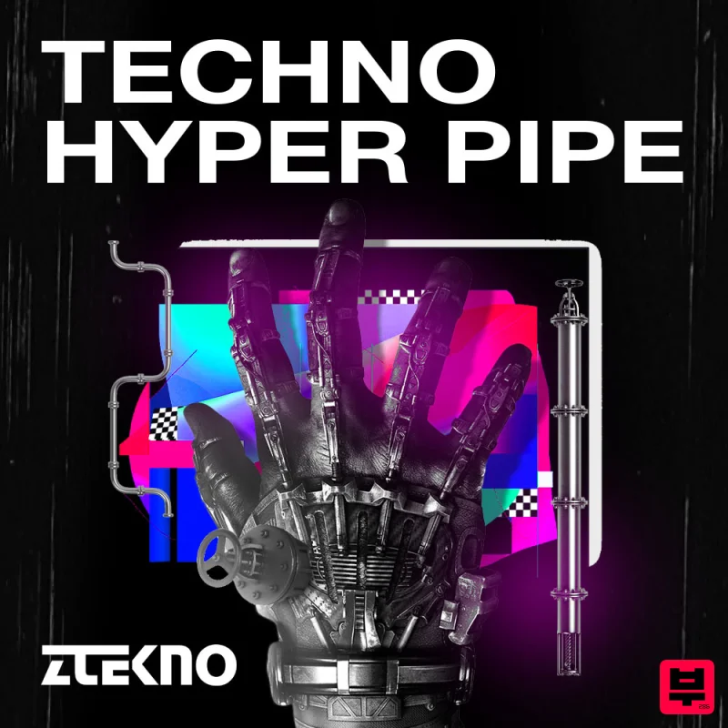 ZTEKNO Techno Hyper Pipe - Techno