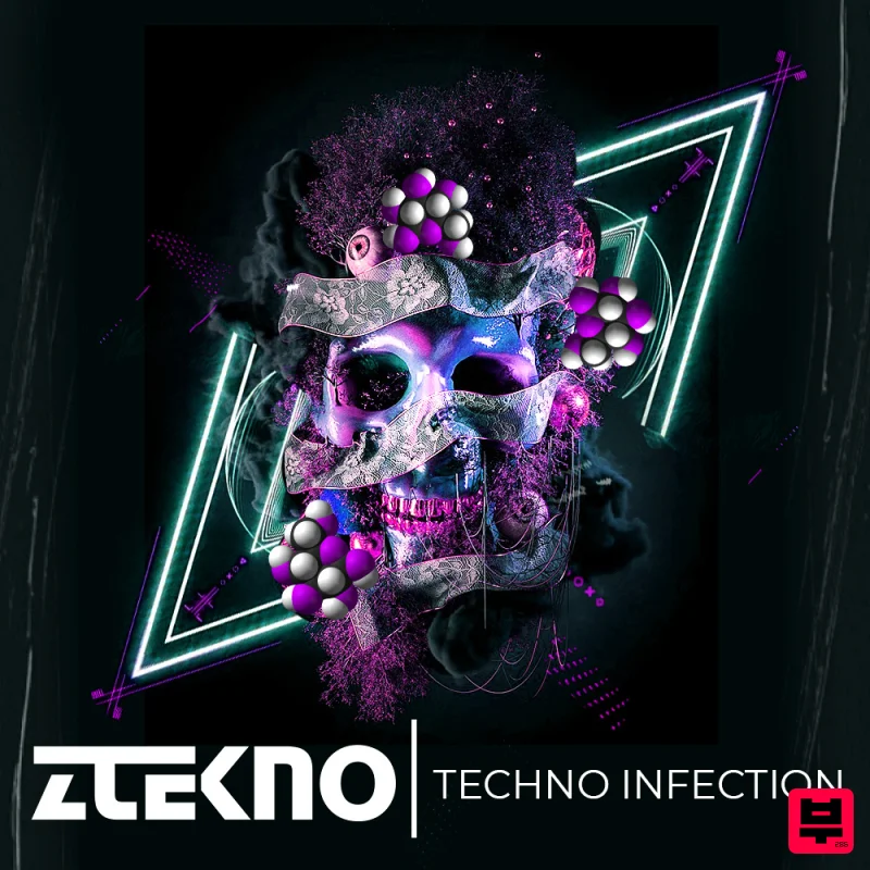 ZTEKNO Techno Infection - Professional Music Instrument Photo