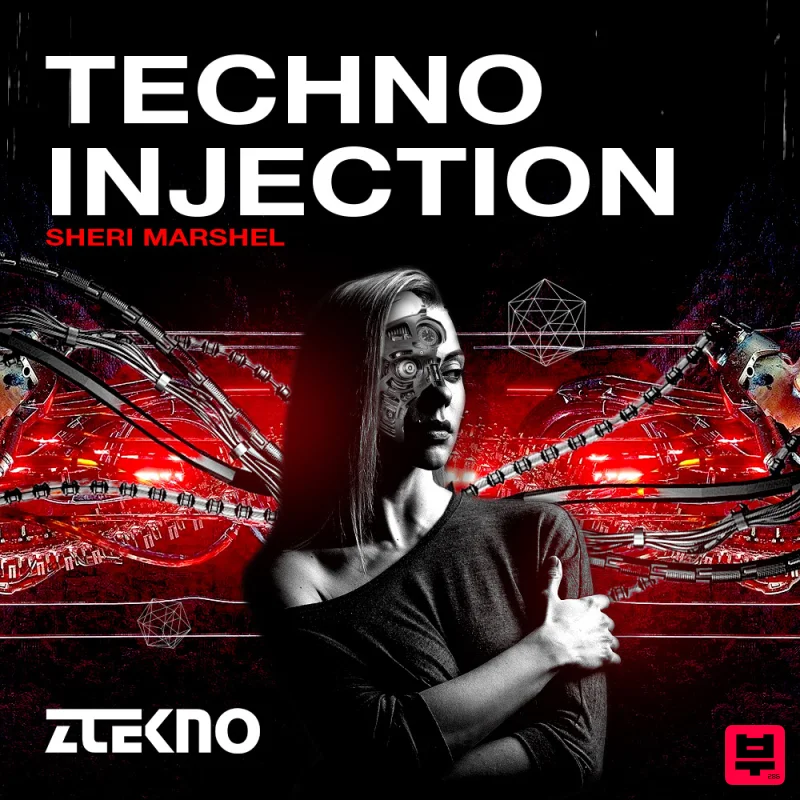 ZTEKNO Techno Injection - Techno