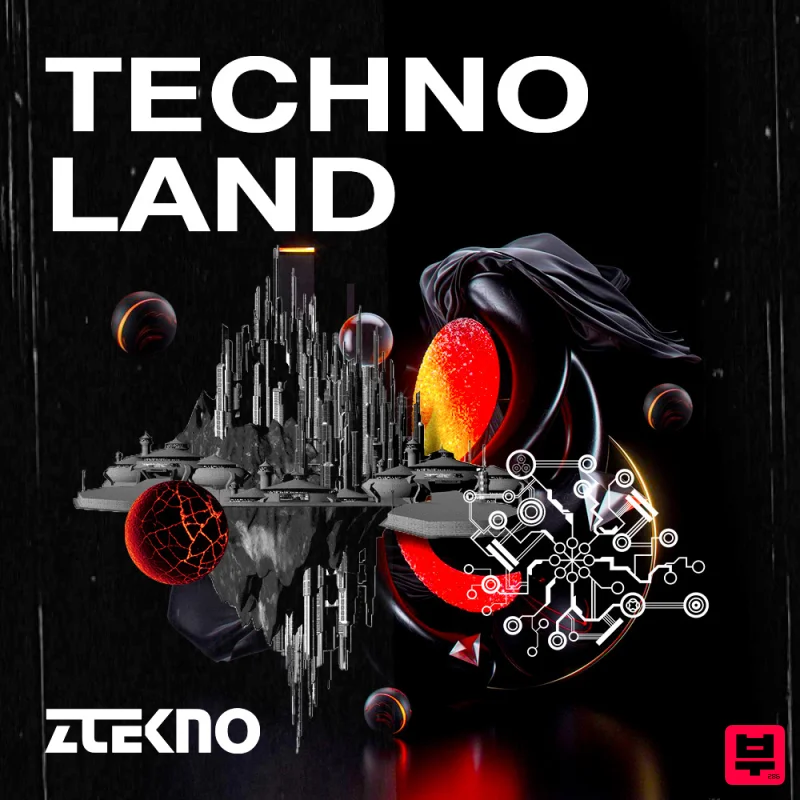 ZTEKNO Techno Land - Techno