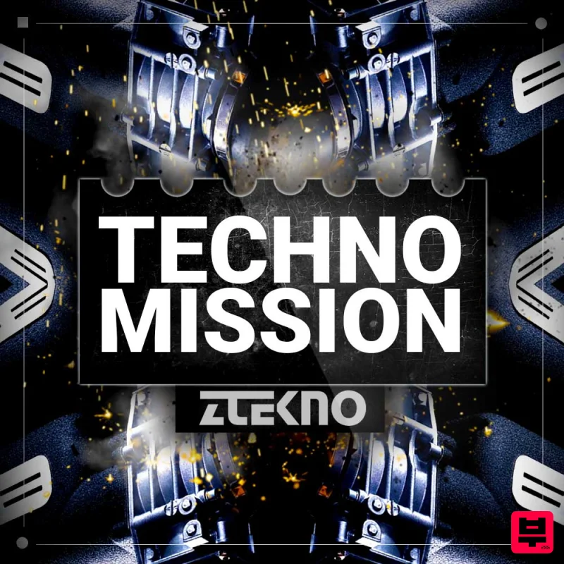 ZTEKNO Techno Mission - Techno