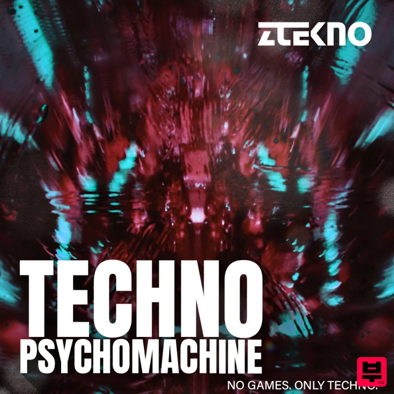 ZTEKNO Techno Psychomachine - Techno