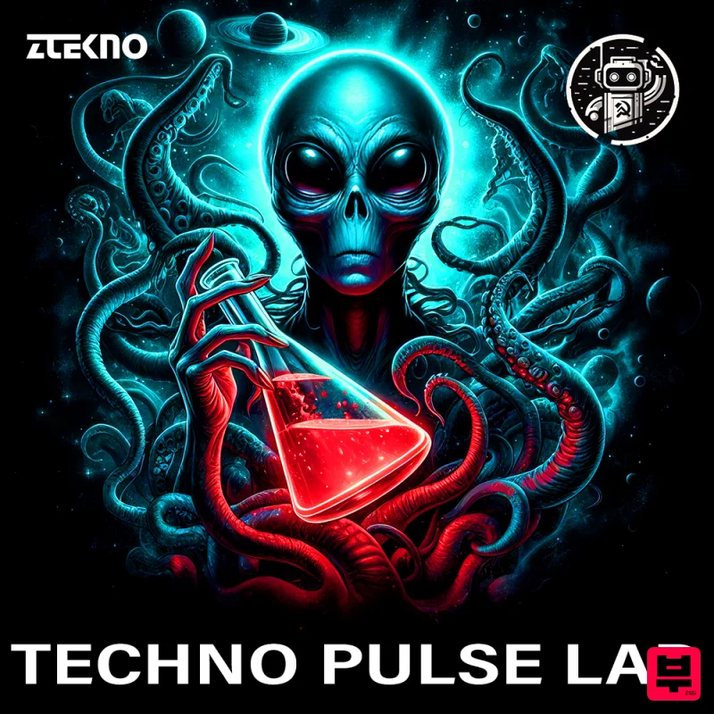 ZTEKNO Techno Pulse Lab - Techno
