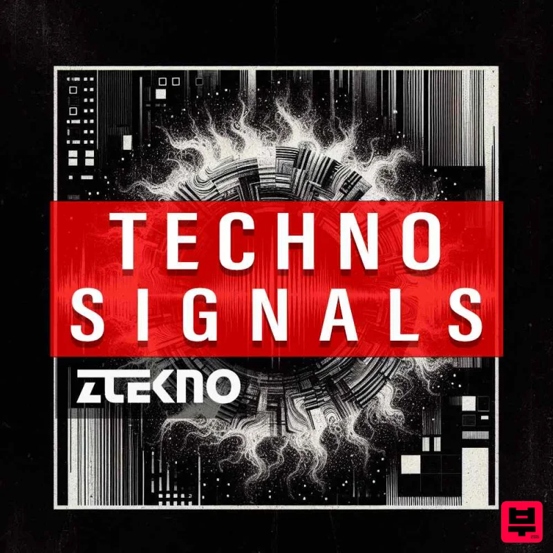 ZTEKNO Techno Signals - Industrial Techno