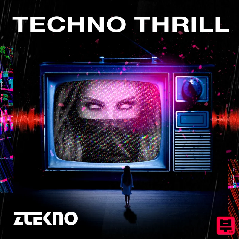 ZTEKNO Techno Thrill - Techno