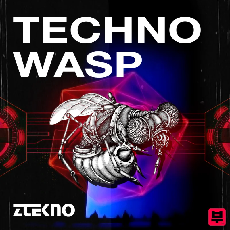 ZTEKNO Techno Wasp - Techno