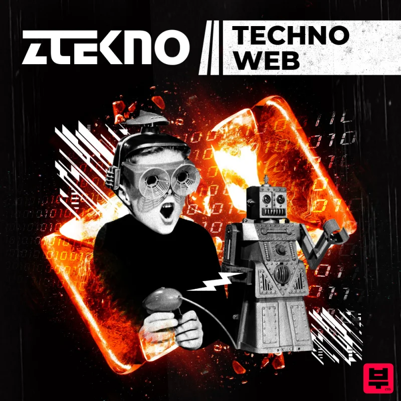 ZTEKNO Techno Web - Techno