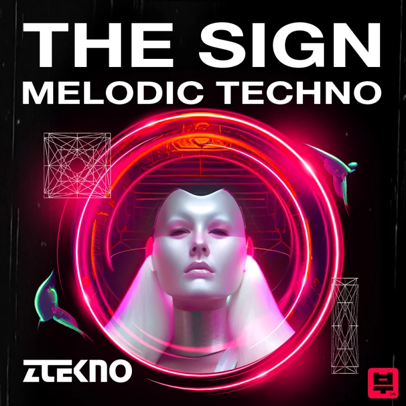 ZTEKNO The Sign - Melodic Techno - Melodic Techno