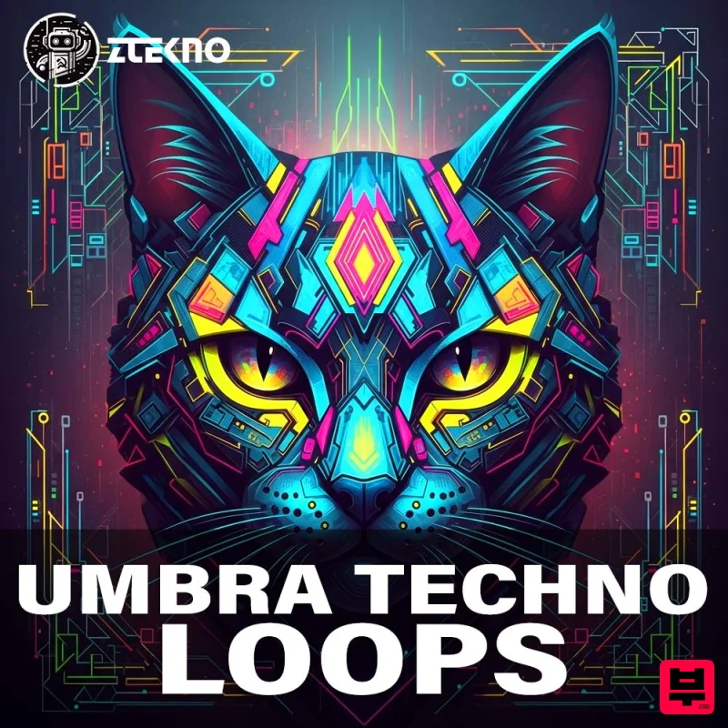 ZTEKNO Umbra Techno Loops - Techno