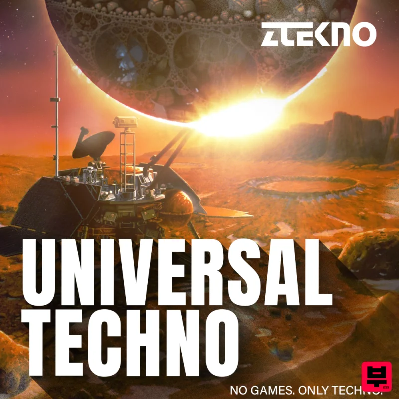 ZTEKNO Universal Techno - Techno