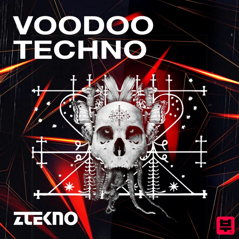 ZTEKNO Voodoo Techno - Techno