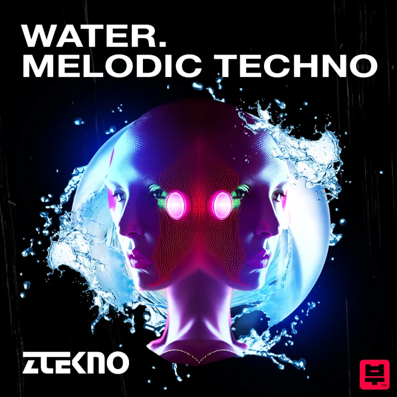 ZTEKNO Water - Melodic Techno - Melodic Techno