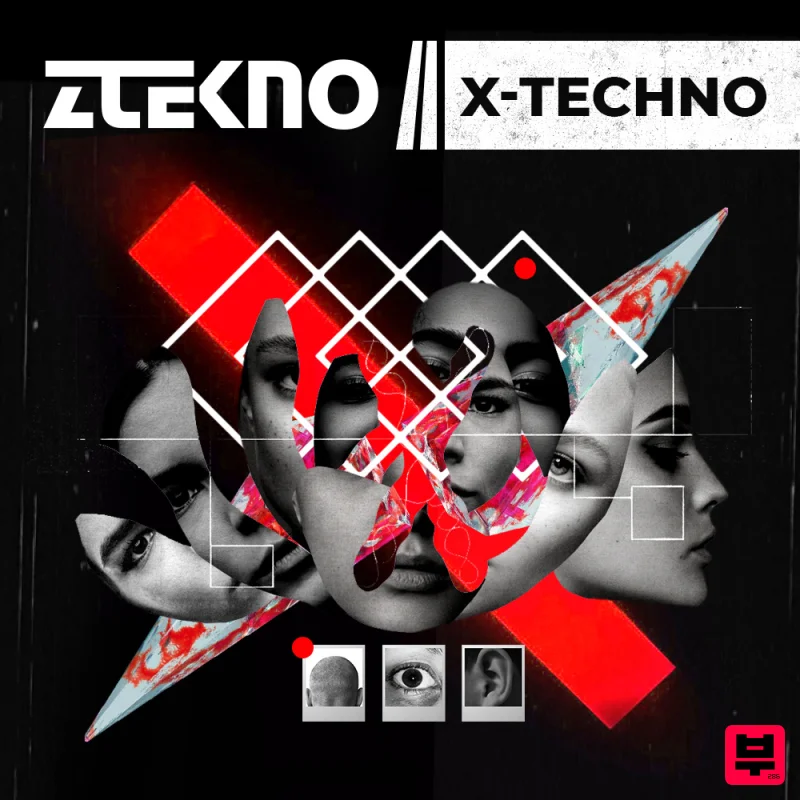 ZTEKNO X-TECHNO - Techno