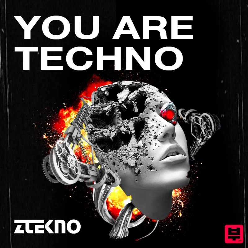 ZTEKNO You Are Techno - Techno
