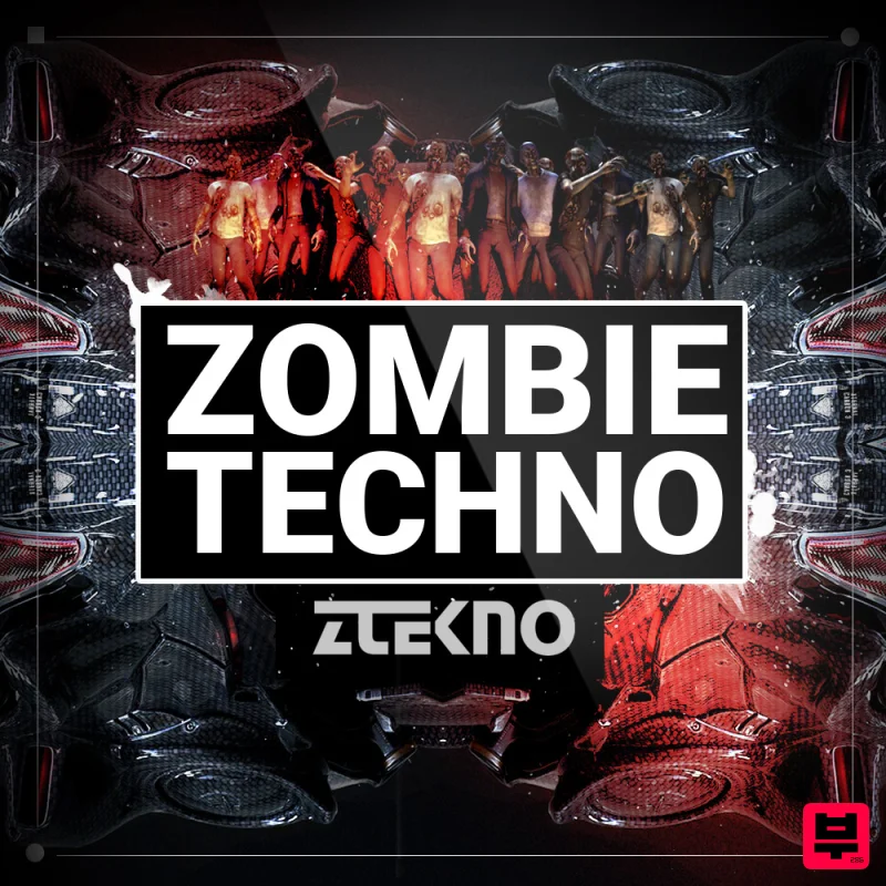 ZTEKNO Zombie Techno - Techno