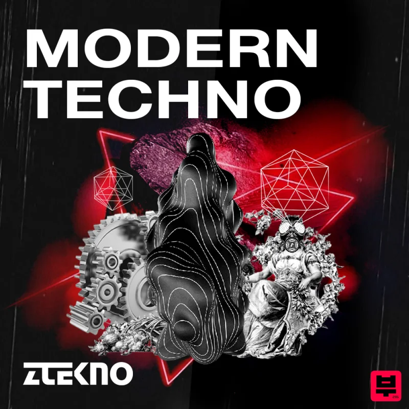 ZTEKNO ZTEKNO - Modern Techno - Techno