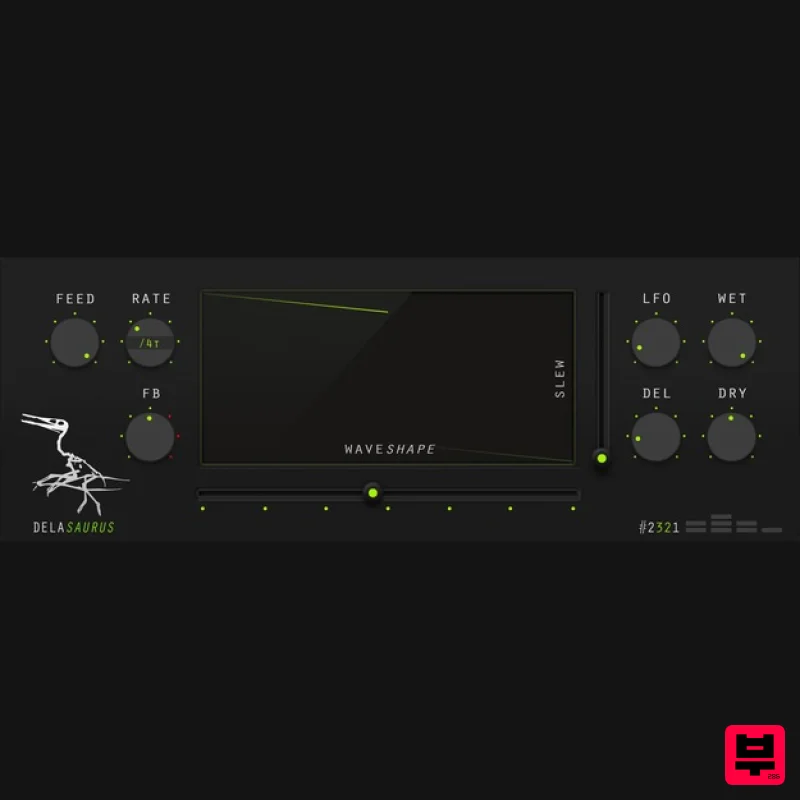 2321 DelaSaurus - Reaktor Ensemble