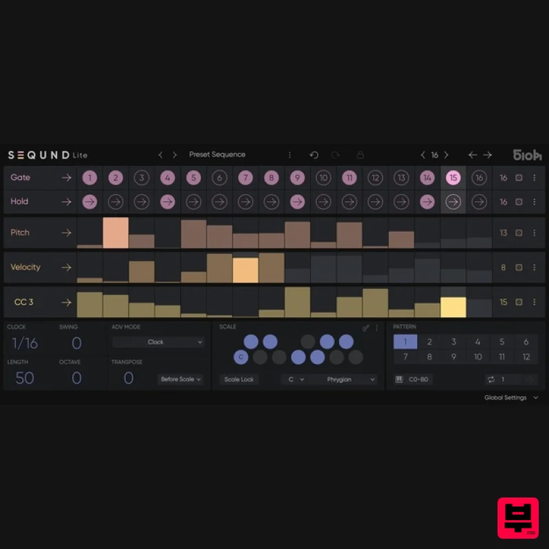 510k SEQUND Lite - Sequencer