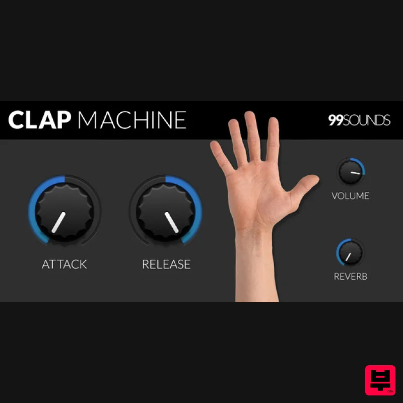 99Sounds Clap Machine - Generator