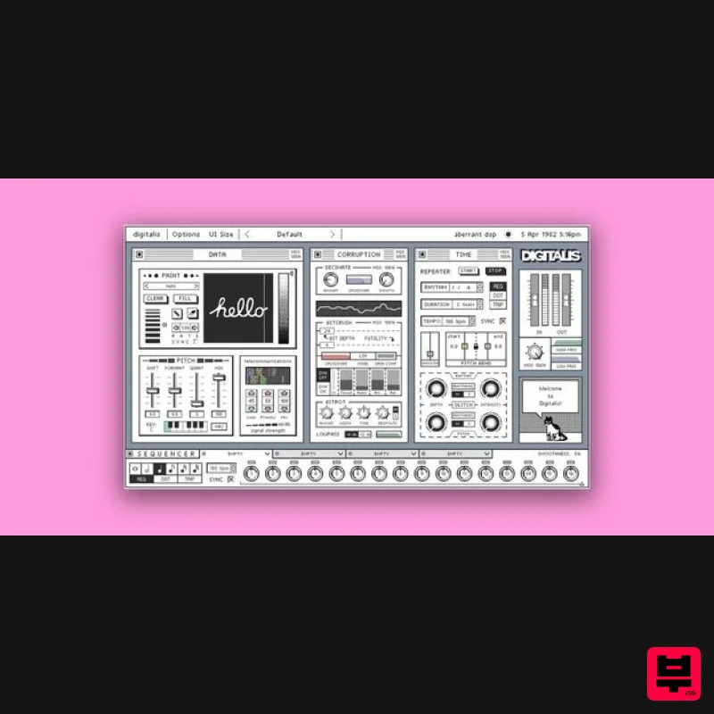 Aberrant DSP Digitalis - Multi Effect