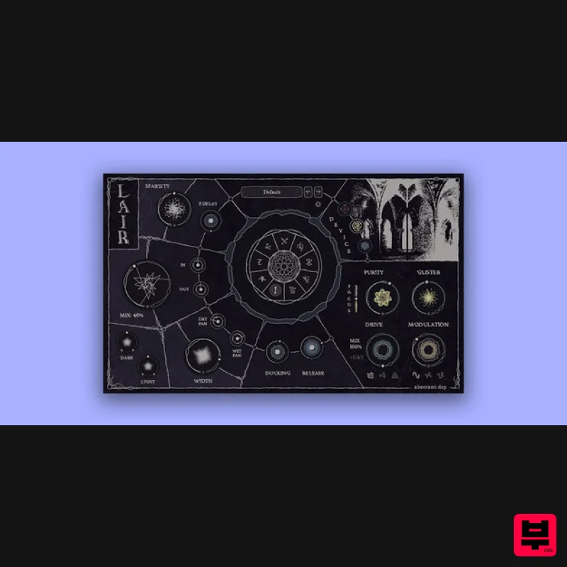 Aberrant DSP Lair - Reverb