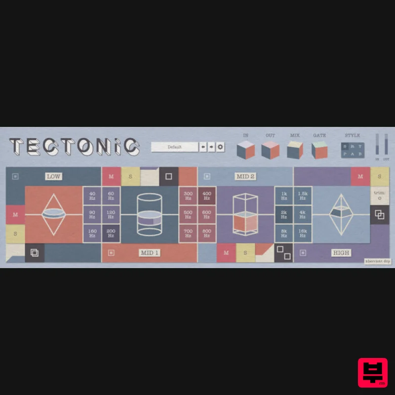 Aberrant DSP Tectonic - Multi Effect