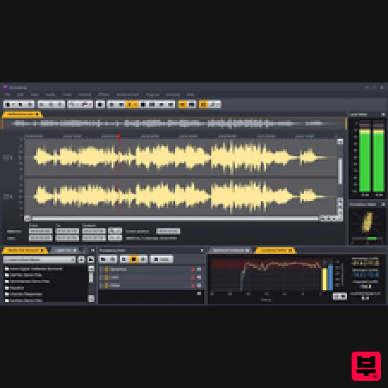 Acon Digital Acon Digital Acoustica - Audio Editor