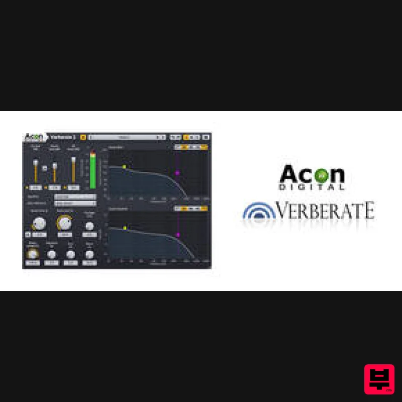 Acon Digital Acon Digital Verberate 2 - Reverb