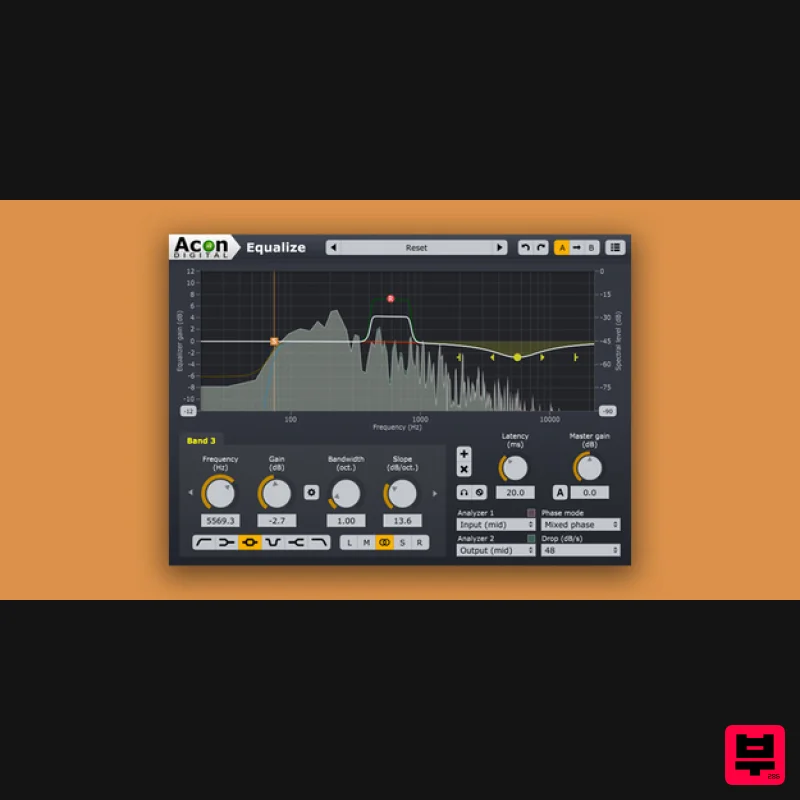Acon Digital Equalize - EQ