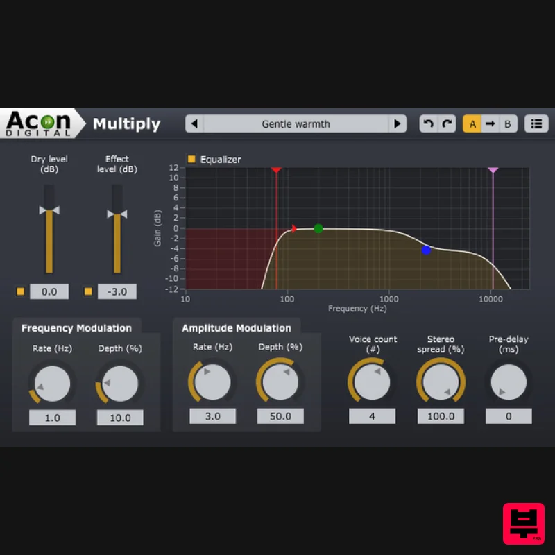 Acon Digital Multiply - Chorus