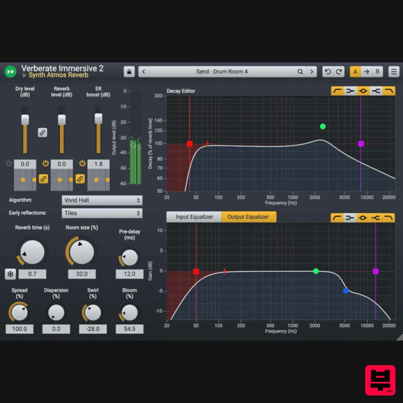 Acon Digital Verberate Immersive 2 - Reverb