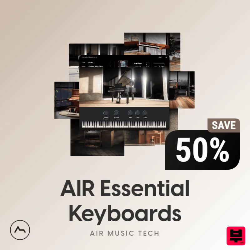 AIR Music Technology AIR Essential Keyboards - Keyboard