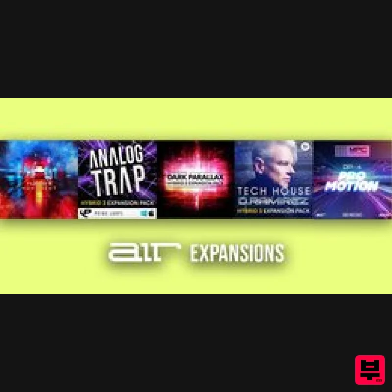 AIR Music Technology AIR Expansions - Expansion Packs