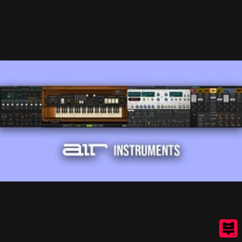 AIR Music Technology AIR Instruments - Complete Collection