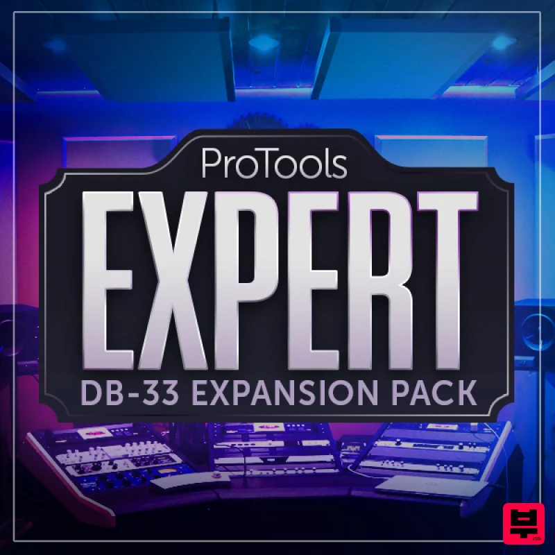 AIR Music Technology DB-33 Pro Tools Expert Guest Expansion - Expansion Packs