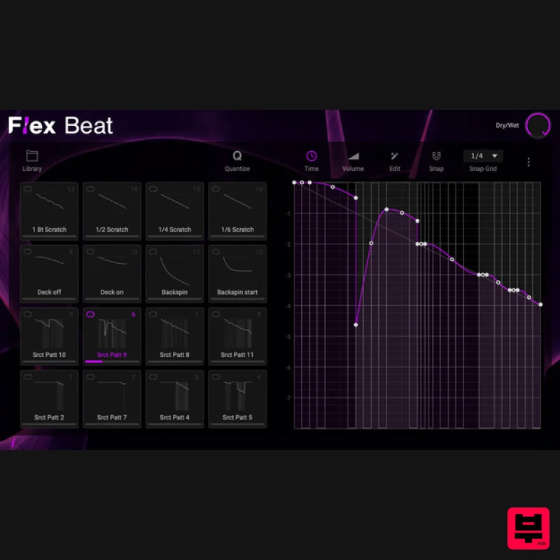 AIR Music Technology Flex Beat - Professional Music Instrument Photo