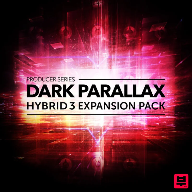 AIR Music Technology Hybrid 3 Expansion: Dark Parallax by Snipe Young - Expansion Packs