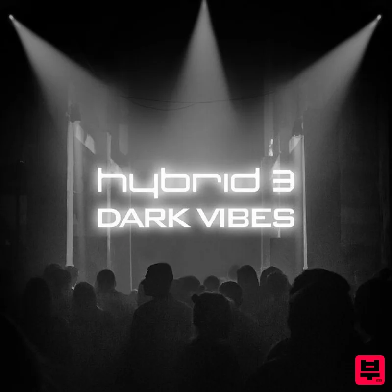 AIR Music Technology Hybrid 3 Expansion: Dark Vibes by Felix Bernhardt - Expansion Packs