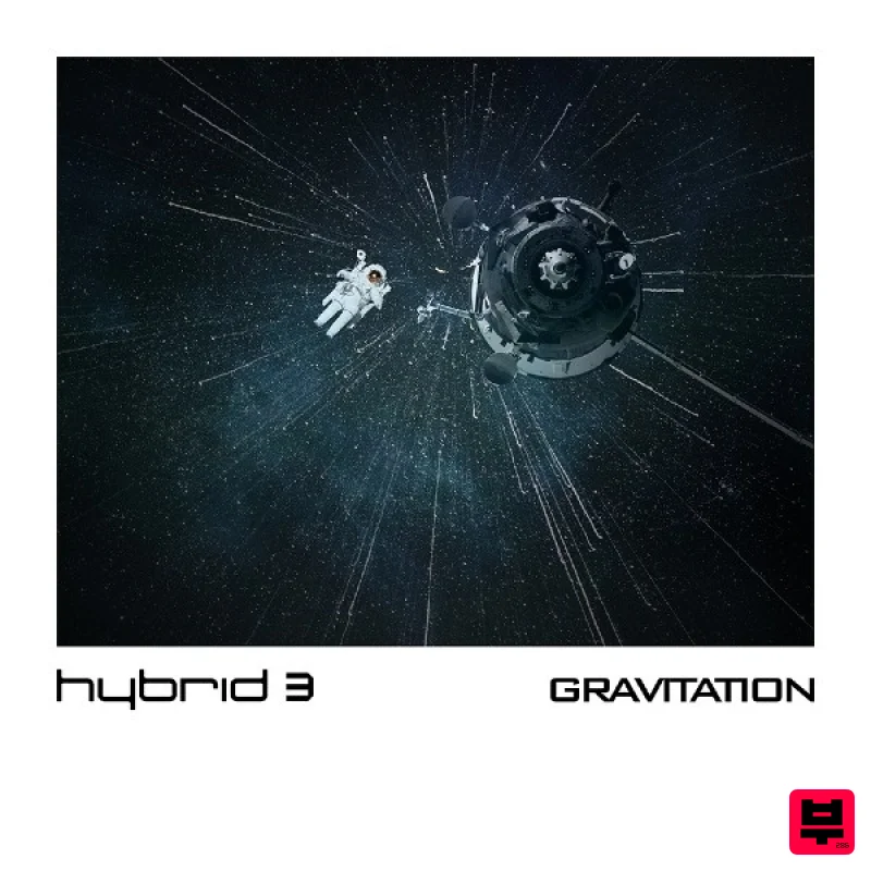 AIR Music Technology Hybrid 3 Expansion: Gravitation - Expansion Packs