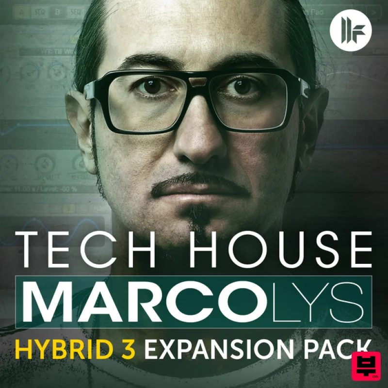 AIR Music Technology Hybrid 3 Expansion: Marco Lys - Expansion Packs