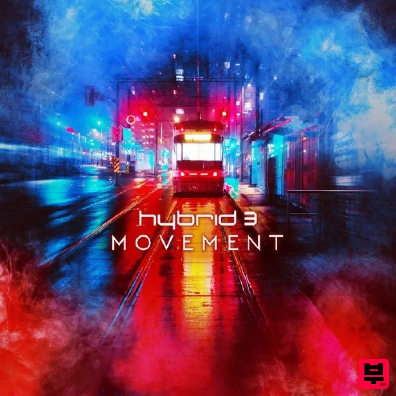 AIR Music Technology Hybrid 3 Expansion: Movement - Expansion Packs