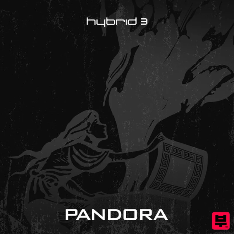 AIR Music Technology Hybrid 3 Expansion: Pandora - Expansion Packs