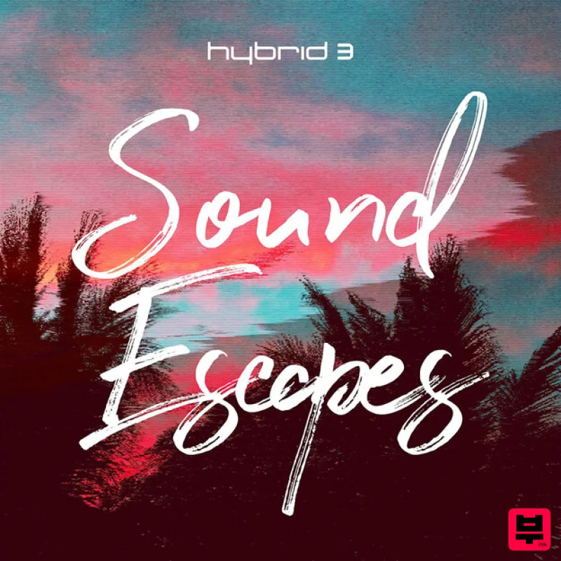 AIR Music Technology Hybrid 3 Expansion: Sound Escapes - Expansion Packs