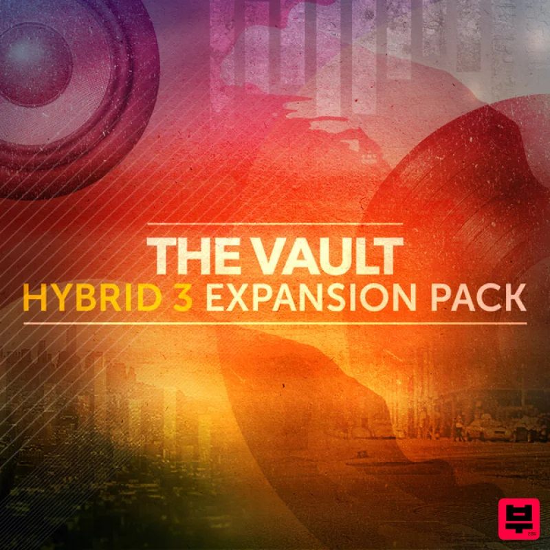 AIR Music Technology Hybrid 3 Expansion: The Vault - Expansion Packs