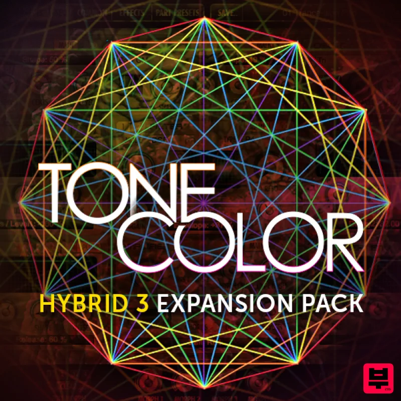 AIR Music Technology Hybrid 3 Expansion: ToneColour - Expansion Packs