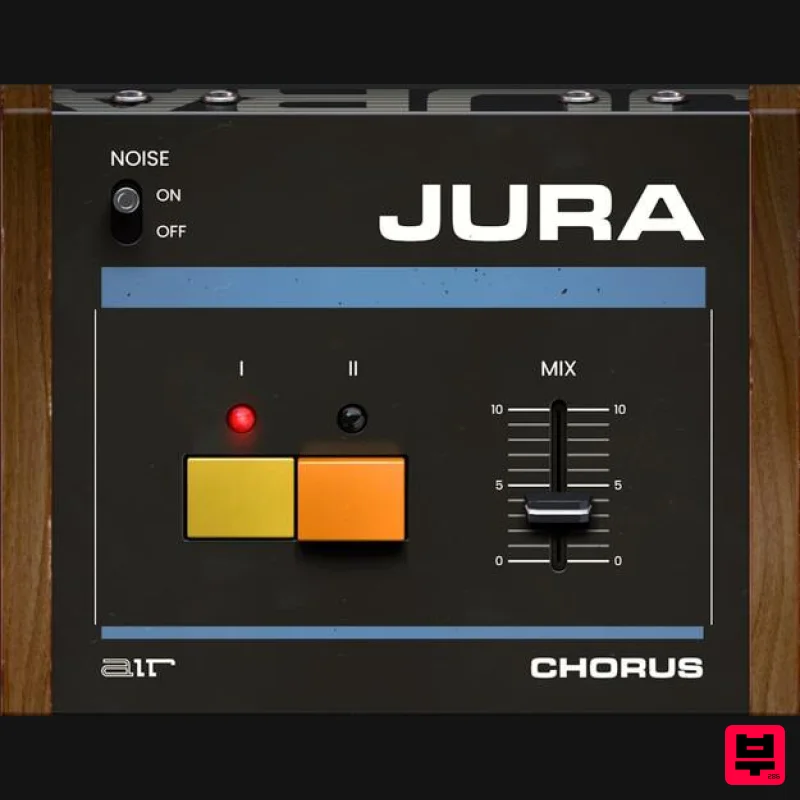AIR Music Technology Jura Chorus - Chorus