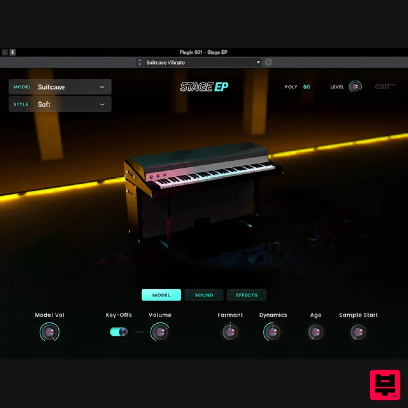 AIR Music Technology Stage EP - Virtual Instruments