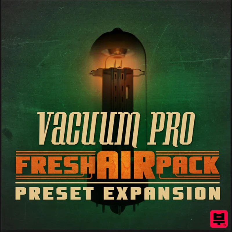 AIR Music Technology Vacuum Pro Expansion: Fresh Air Pack Vol 1 - Expansion Packs