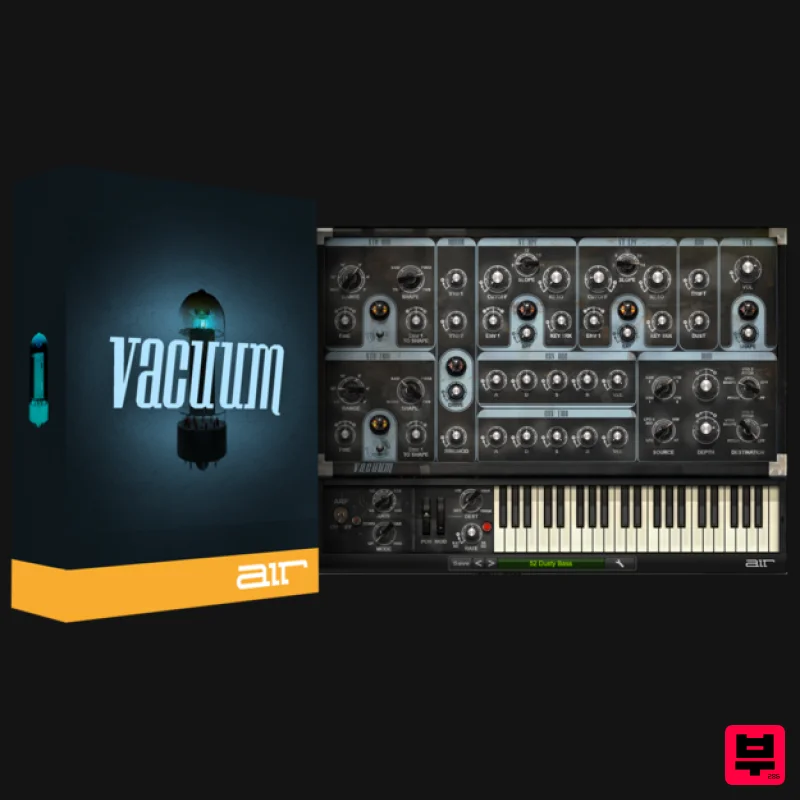 AIR Music Technology Vacuum Vintage - Synth