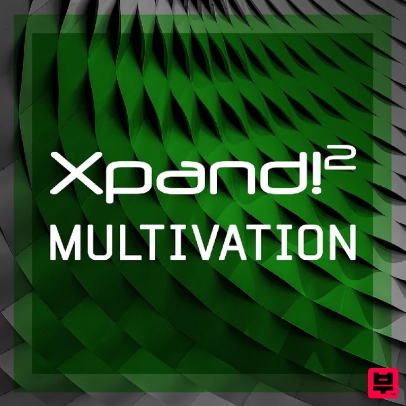 AIR Music Technology Xpand!2 Expansion: Multivation - Expansion Packs